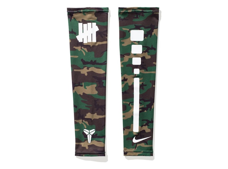 Undefeated x nike x hot sale kobe finger sleeves black