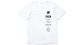 Undefeated x UACTP x Union x Born X Raised x ASSC Toy Drive Tee White