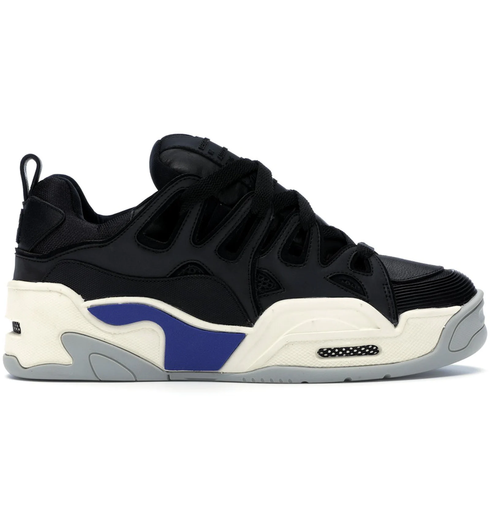 Under Armour ASAP Rocky SRLo Black Blue
