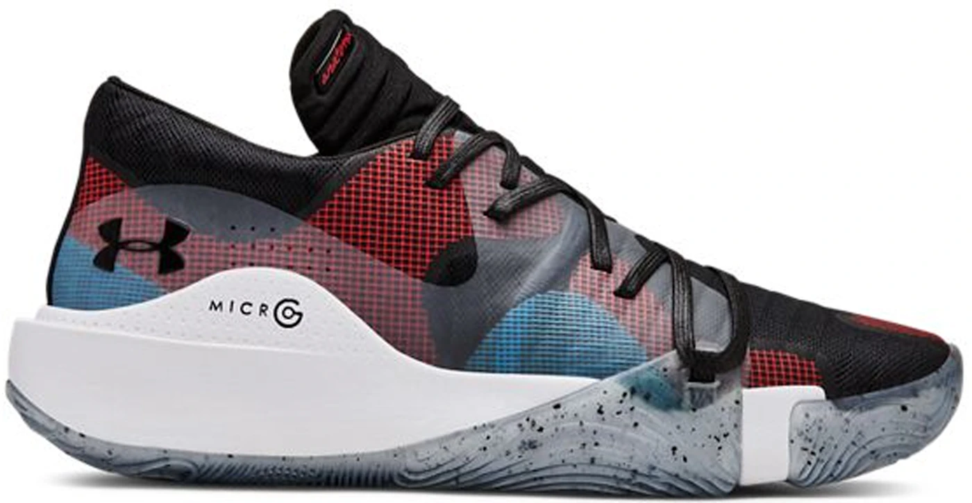 Under Armour Spawn 3 Basketball Shoes- Basketball Store