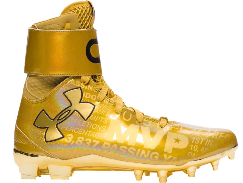 UA C1N Cleats MVP Unsigned Men s 1297139 795 US