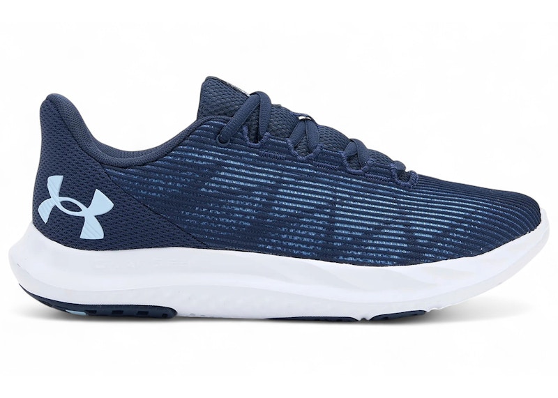 Under Armour Charged Speed Swift Washed Navy Nimbus Blue Nimbus