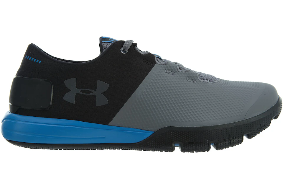luces volumen conductor Under Armour Charged Ultimate 2.0 Black/Mako Blue-Graphite - 1285648-004 -  US