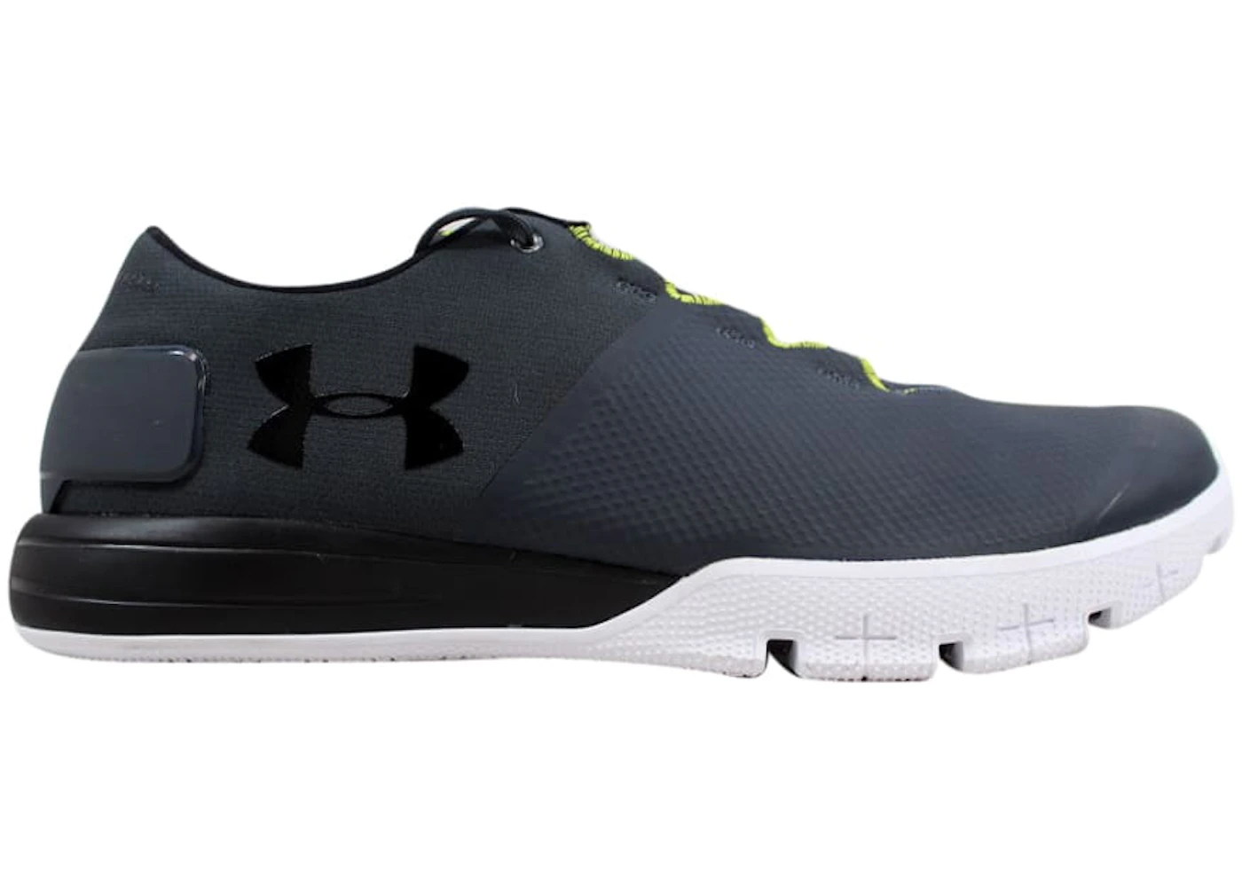 Under Armour Charged Ultimate TR 2.0 Stealth Grey Men's - 1285648-008 - US