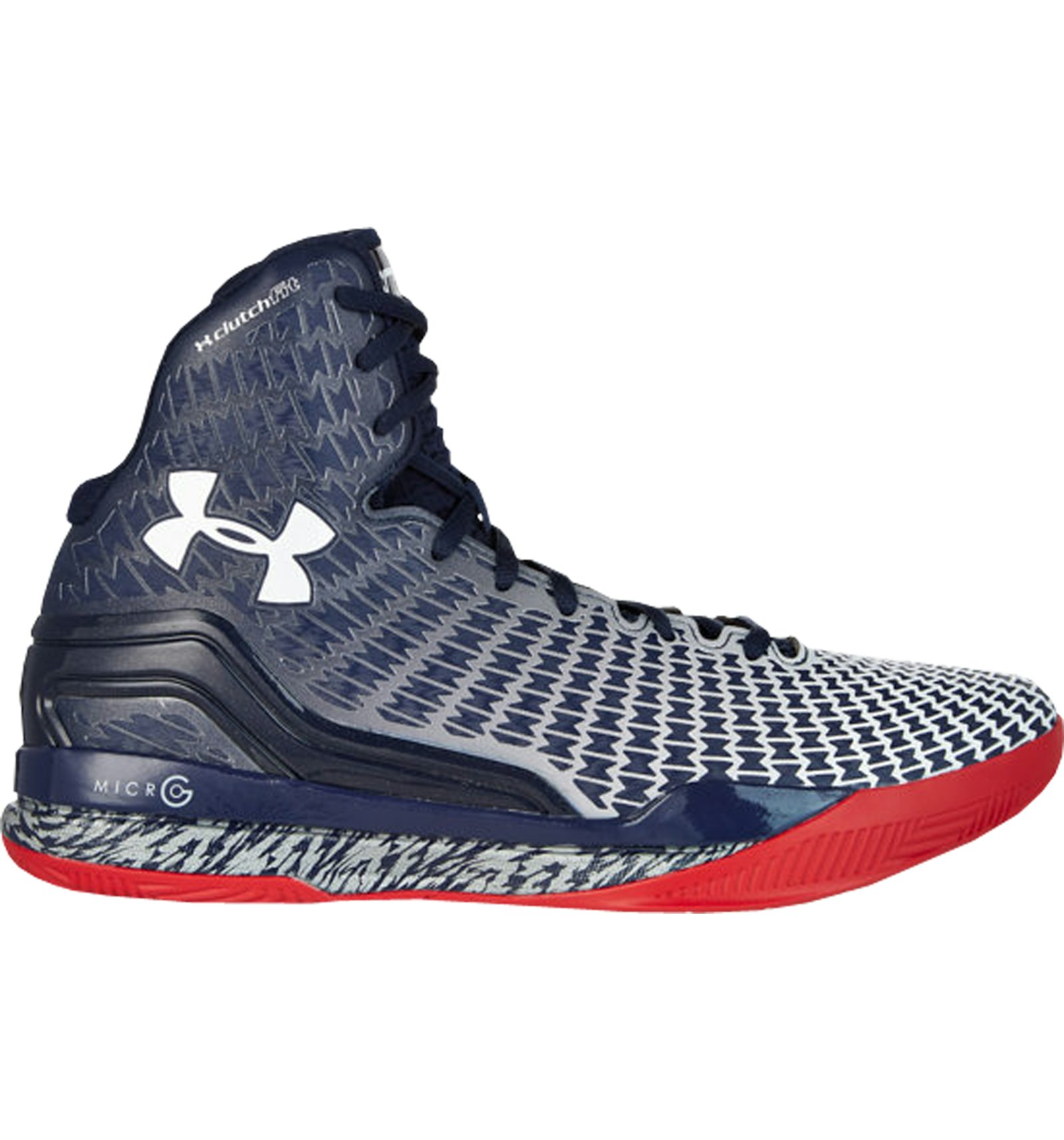 UA ClutchFit Drive Team USA Away PE Men s 1246931 411 GB