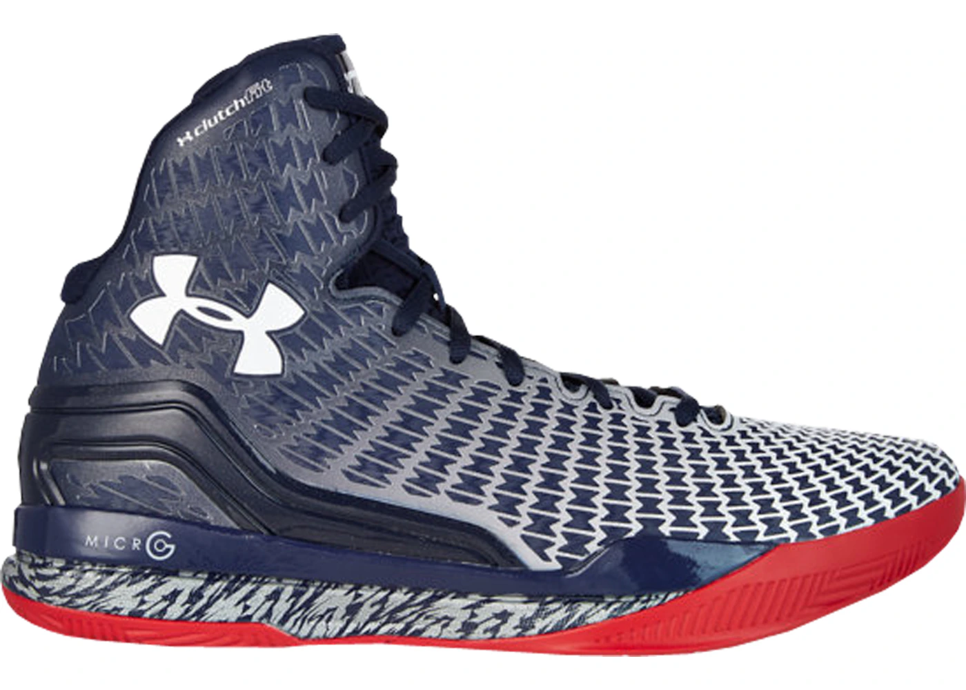 UA ClutchFit Drive Team USA Away PE Men s 1246931 411 US