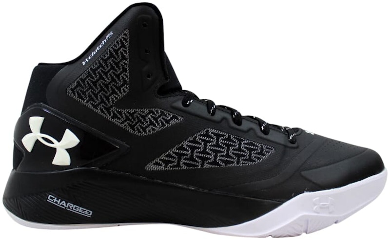 Under Armour Clutchfit Drive 2 Black Men s 1258143 011 US