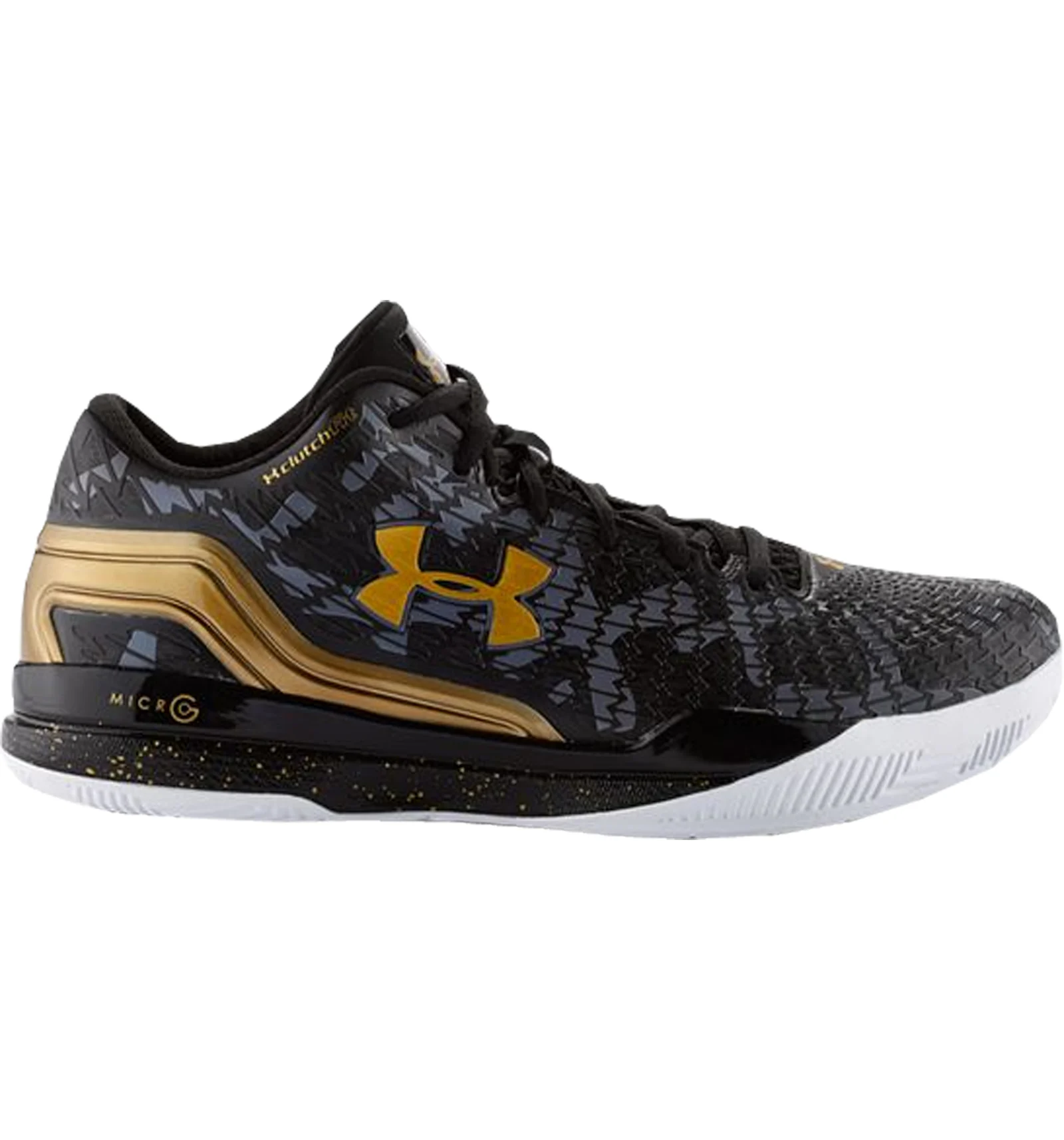 Under Armour Clutchfit Drive Low The Genesis Men s 1261853 002 US