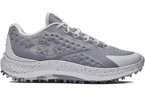 Under Armour Curry Golf Steel Halo Grey Men's 3027086-101 US