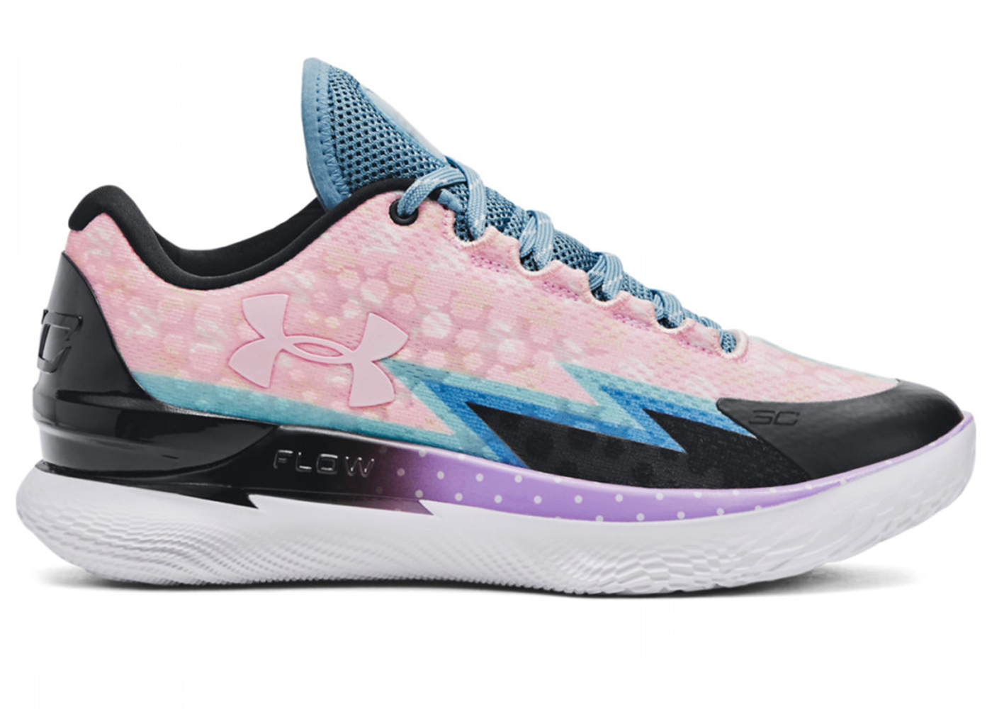 Under Armour Curry 1 Low FloTro Draft Day メンズ - 3026278-400 - JP