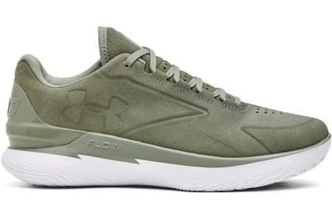 Under Armour Curry Low FloTro Lux Bruce Lee Earth Men's
