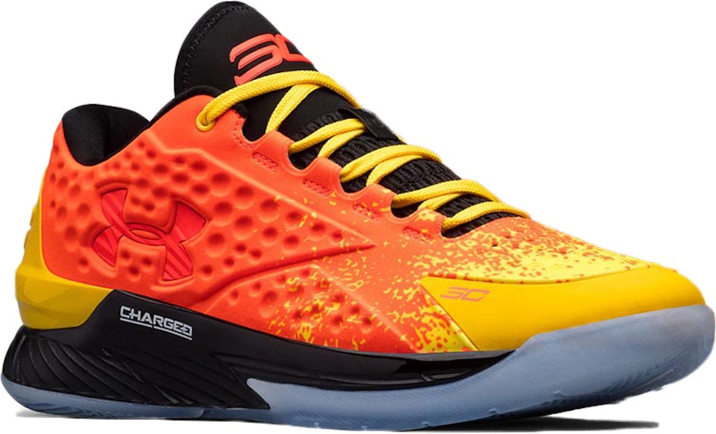 Under Armour Curry 1 Low (2018) Men's - -