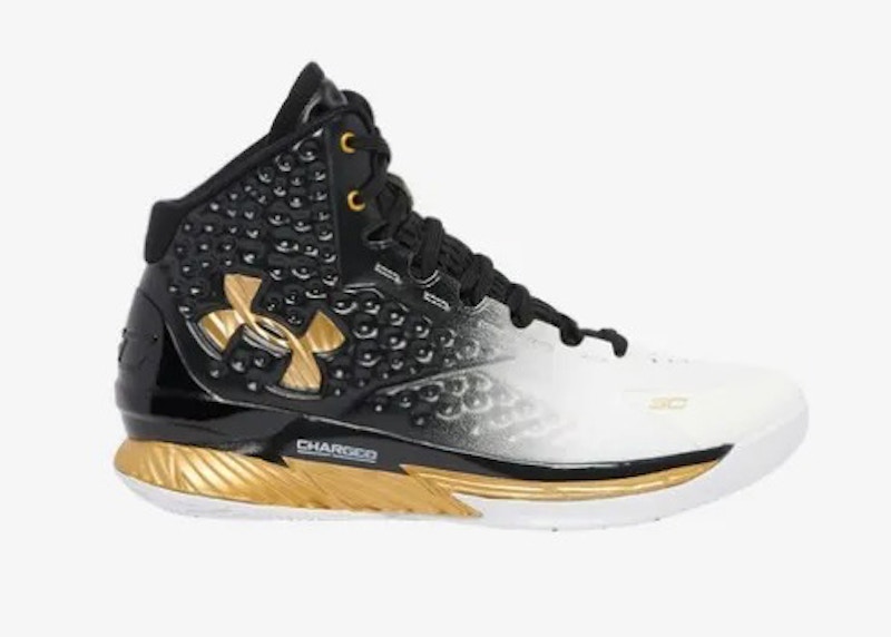 Under Armour Curry 1 MVP (2022) Men's - 3026051-001 - US