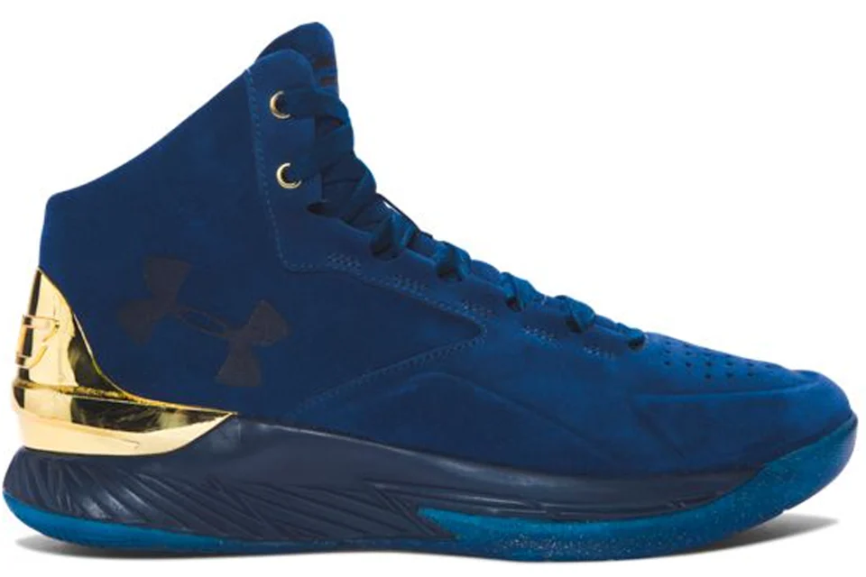 Under armour curry 1 womens navy deals