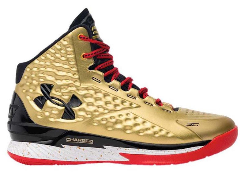 Under Armour Curry 1 Retro All American 2021