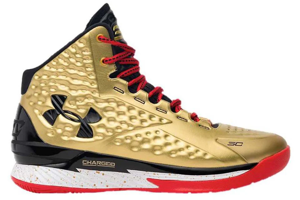 Under Armour Curry 1 Retro All American (2021)