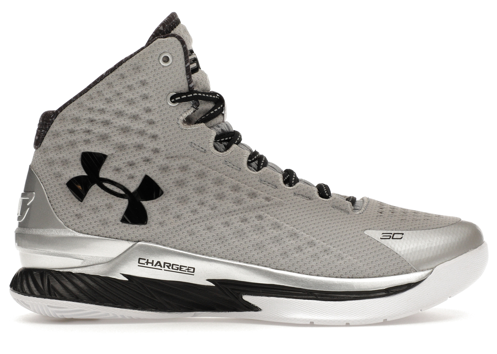 Under Armour Curry 1 Retro Black History Month