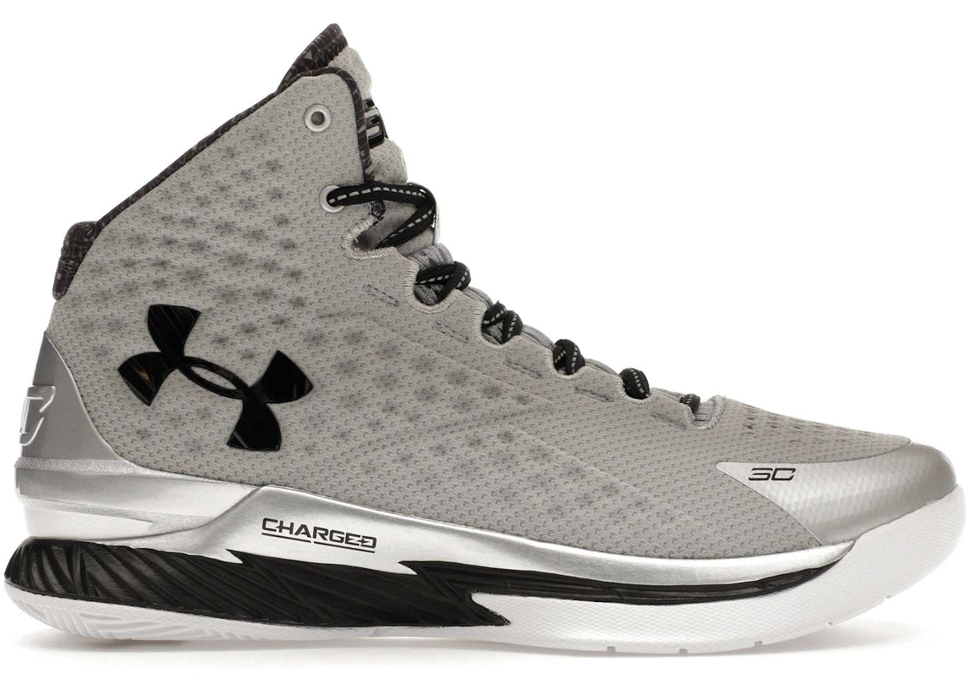 Under Armour Curry Retro Black History Month Men's 3026279-100