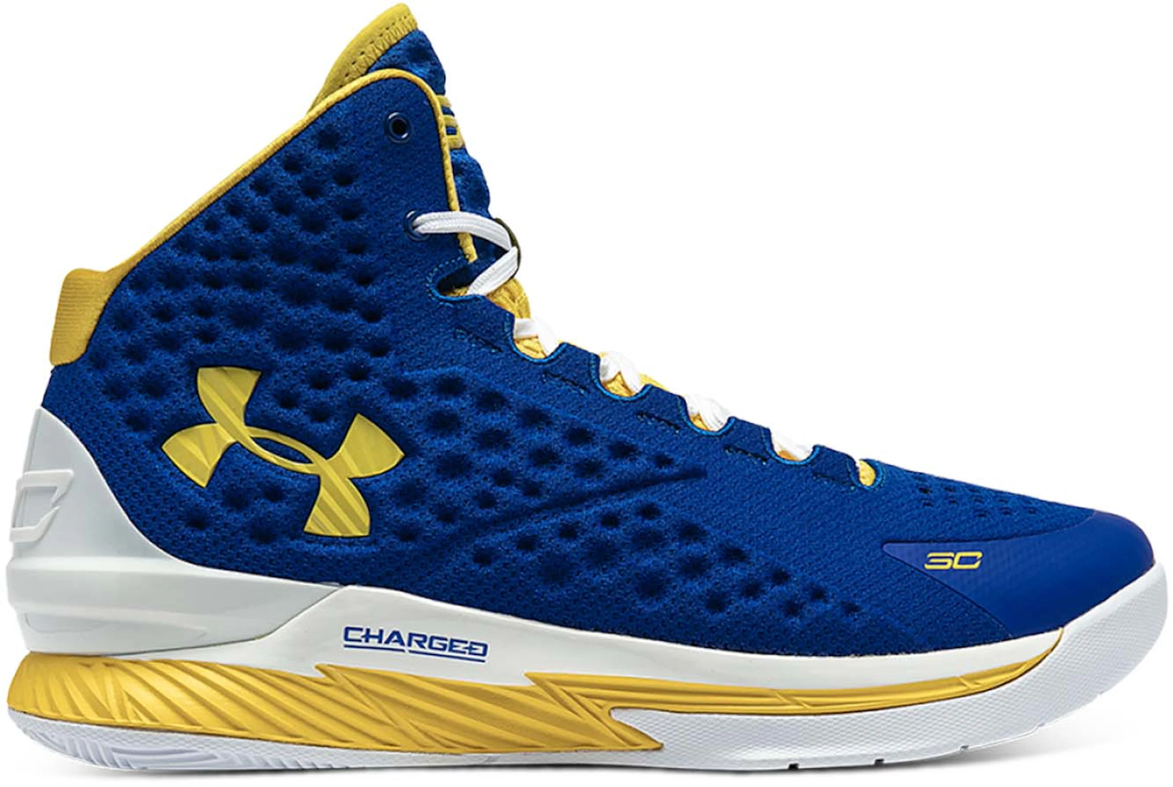 Under Armour Curry 1 One Retro 2021 Release Info