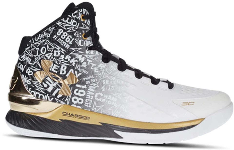 Curry 1 & Curry 2 Retro 'Back to Back MVP' Release Information