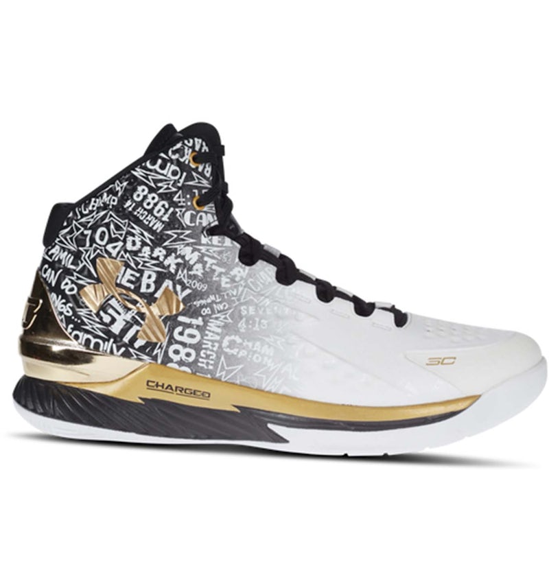 Under Armour Curry Retro MVP (2021) Men's 3024396-001 US