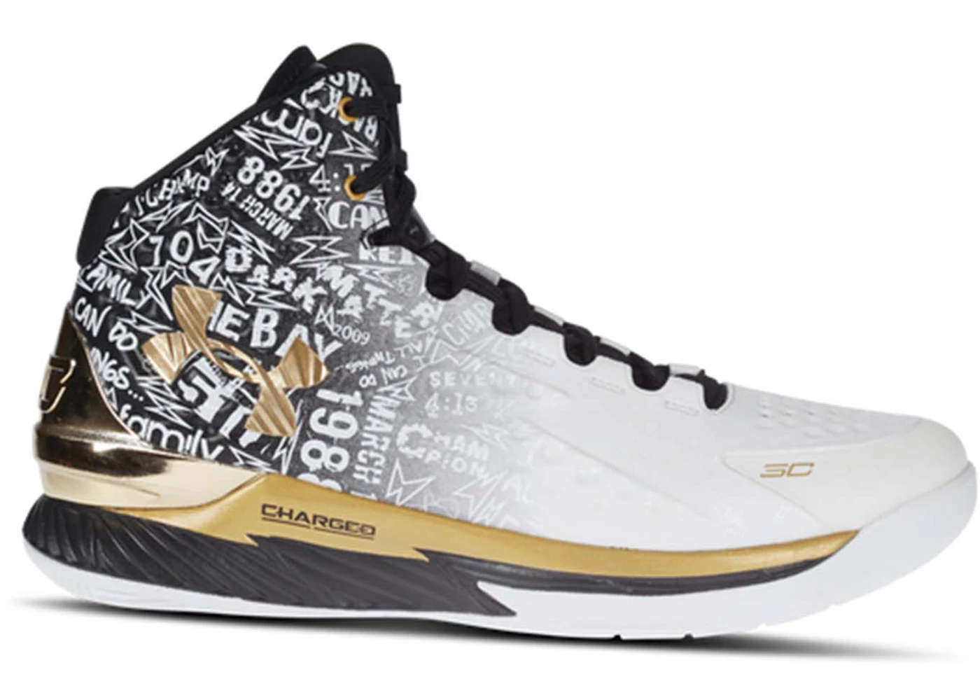 Under Armour Curry Retro MVP (2021) Men's 3024396-001 US