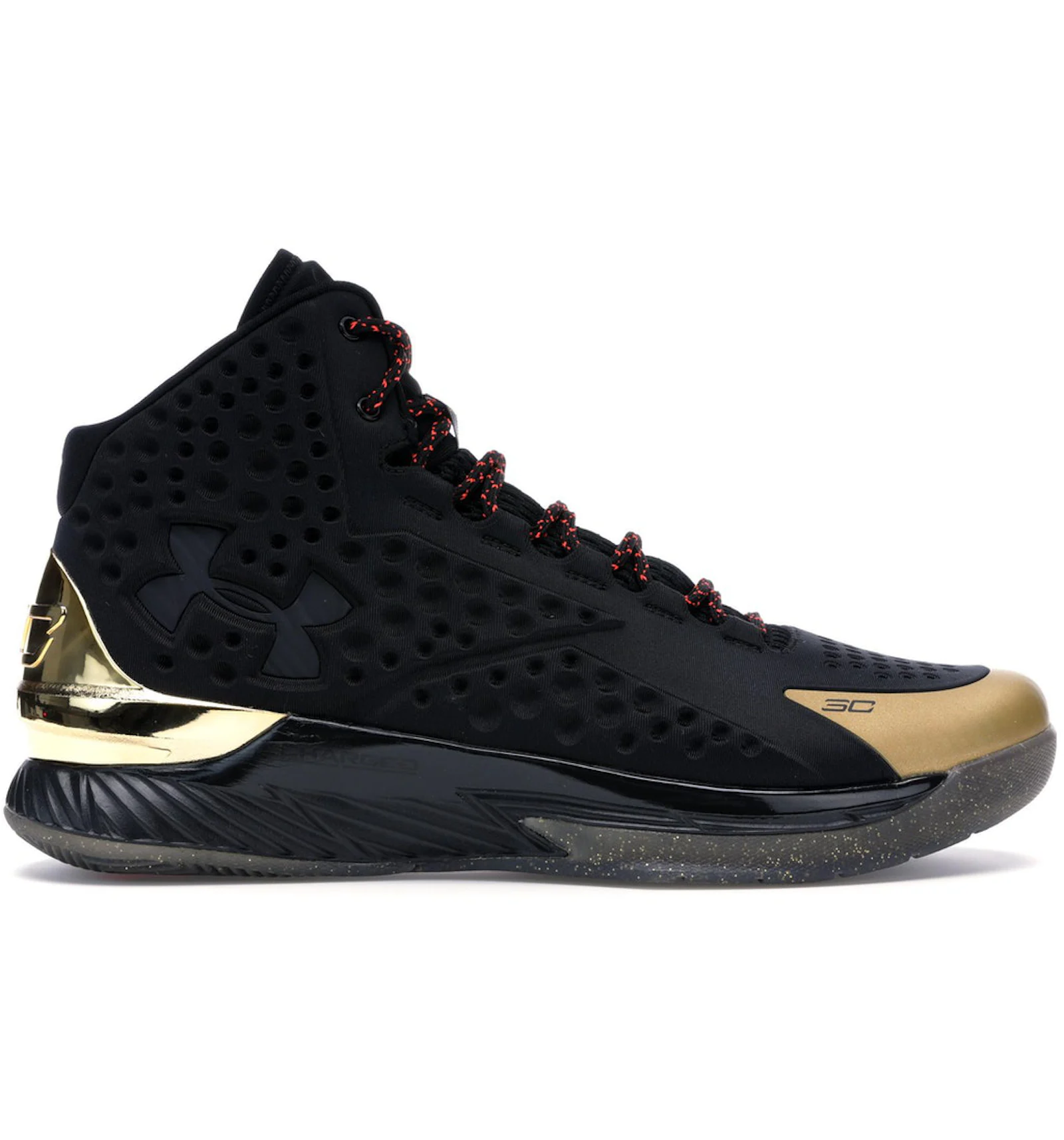 Under Armour Curry 1 Shoe Palace 25th Anniversary Men s