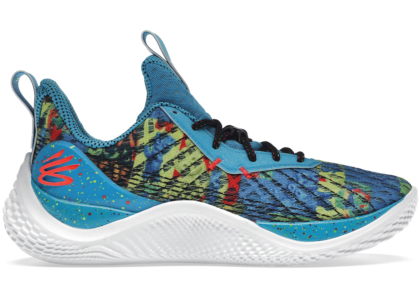 Steph curry under armour sour patch Clearance