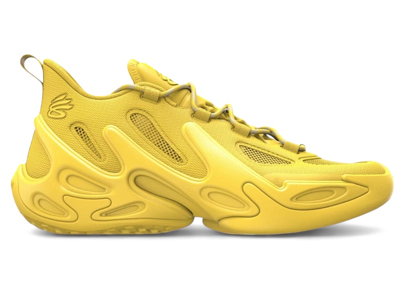 Under Armour Curry 13 Yellow メンズ - 6007670-790 - JP