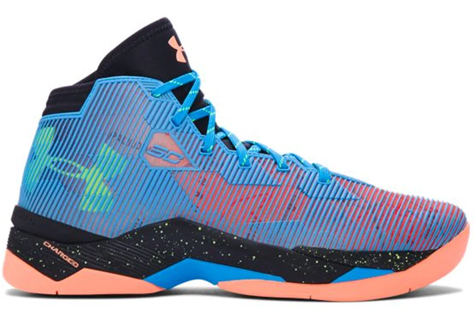 Under Armour Curry 2.5 Finals Men s 1292528 436 US