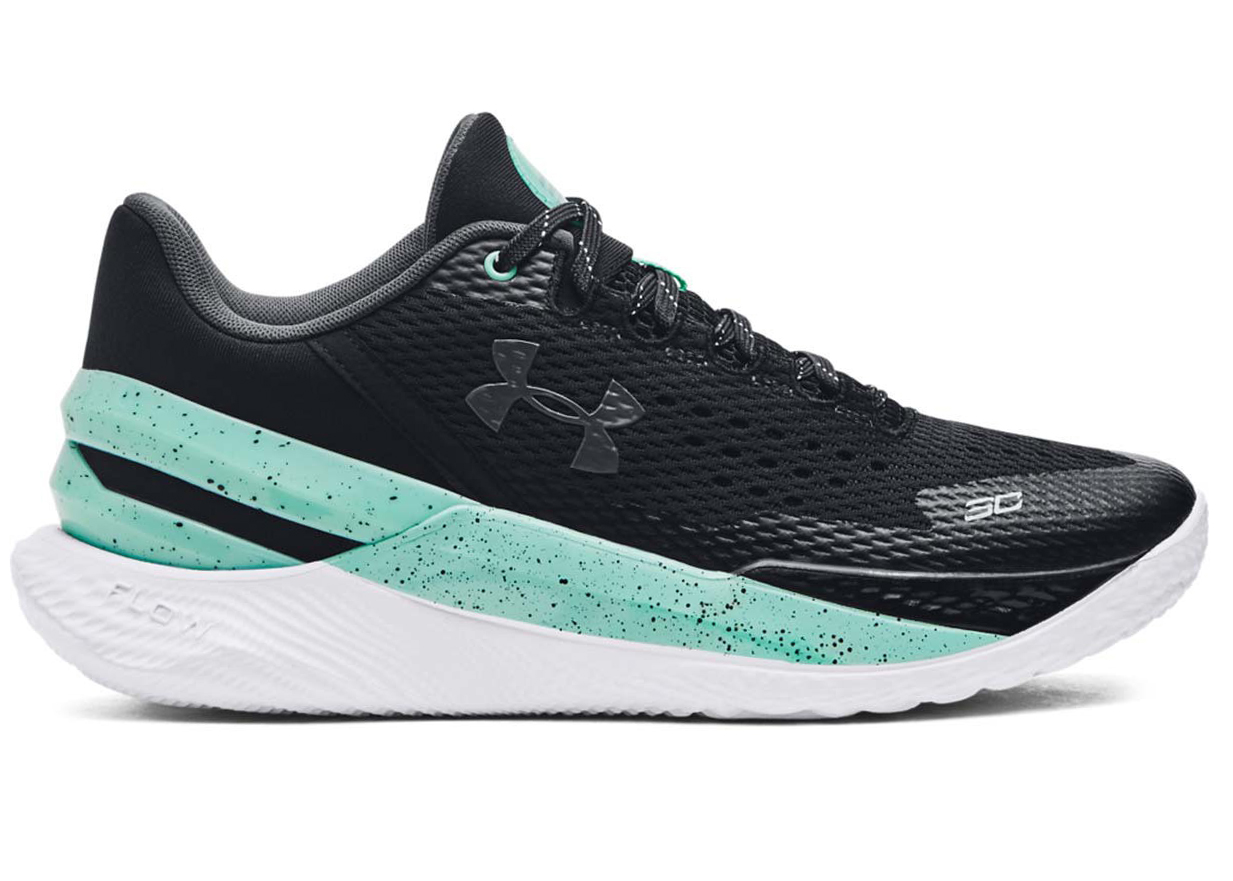 Under Armour Curry 2 Low FloTro Future Curry