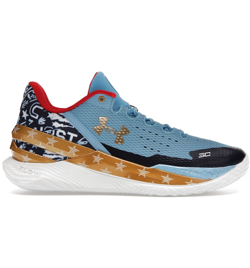 Under Armour Curry Low FloTro All-Star (2023) Men's 3026276