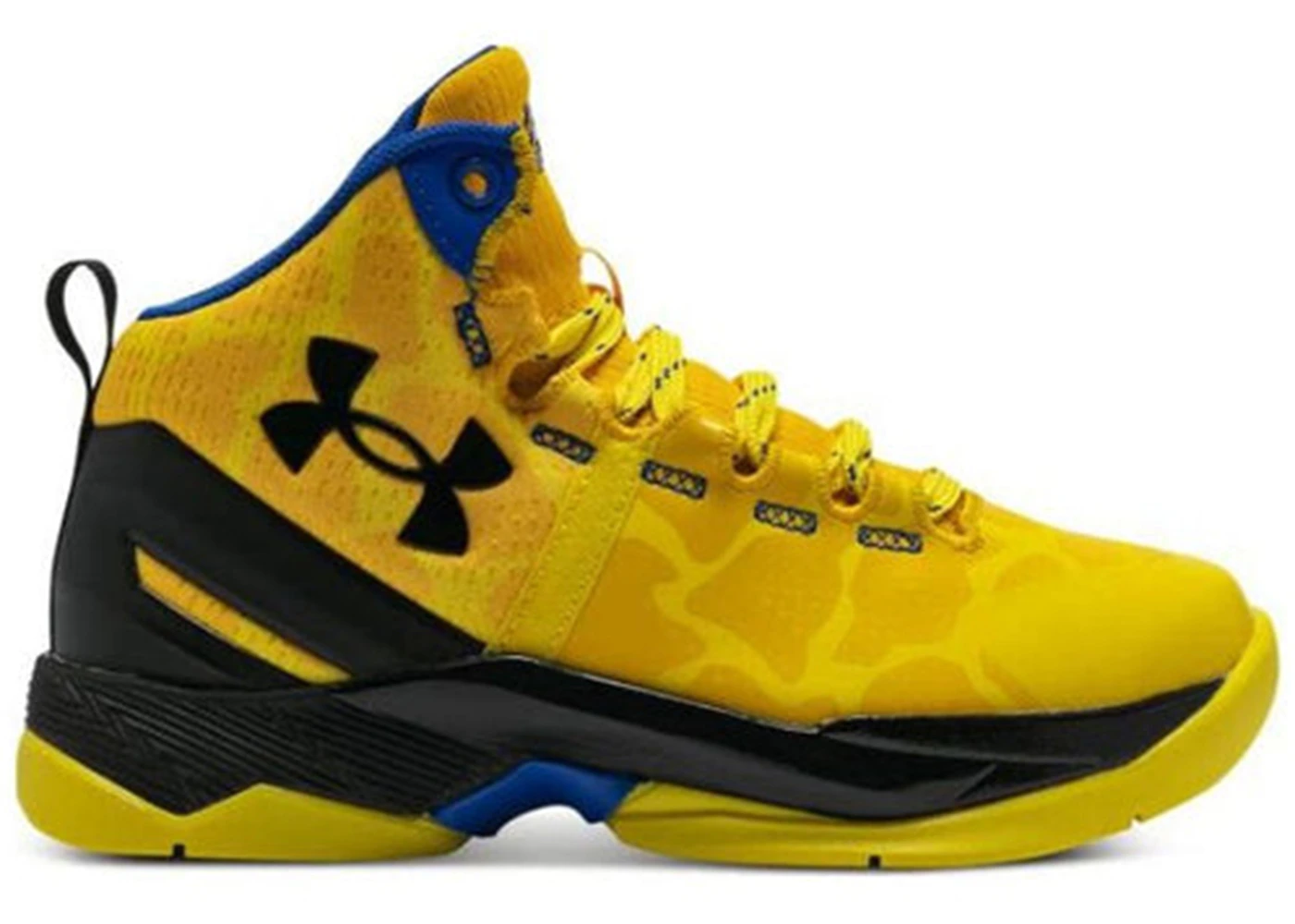 Under Armour Curry Retro Doppio Bang (PS) 3026303-700 IT