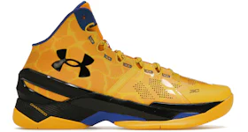 Under Armour Curry 2 Retro Double Bang