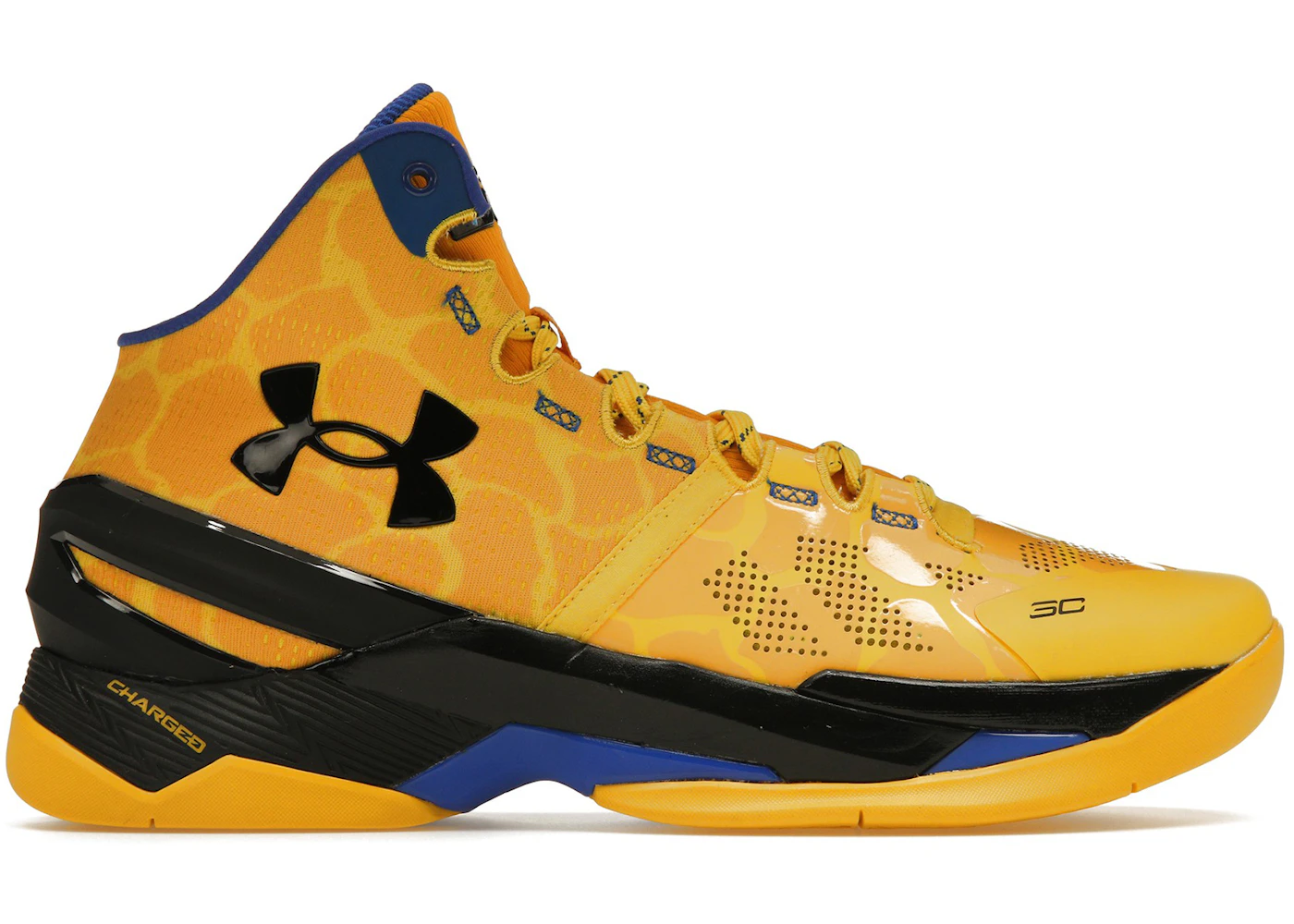 Under Armour Curry Retro Double Bang Men's 3026281-700 US