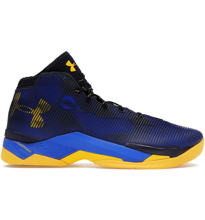 UA Curry Dub Nation Men's 1274425-400 GB