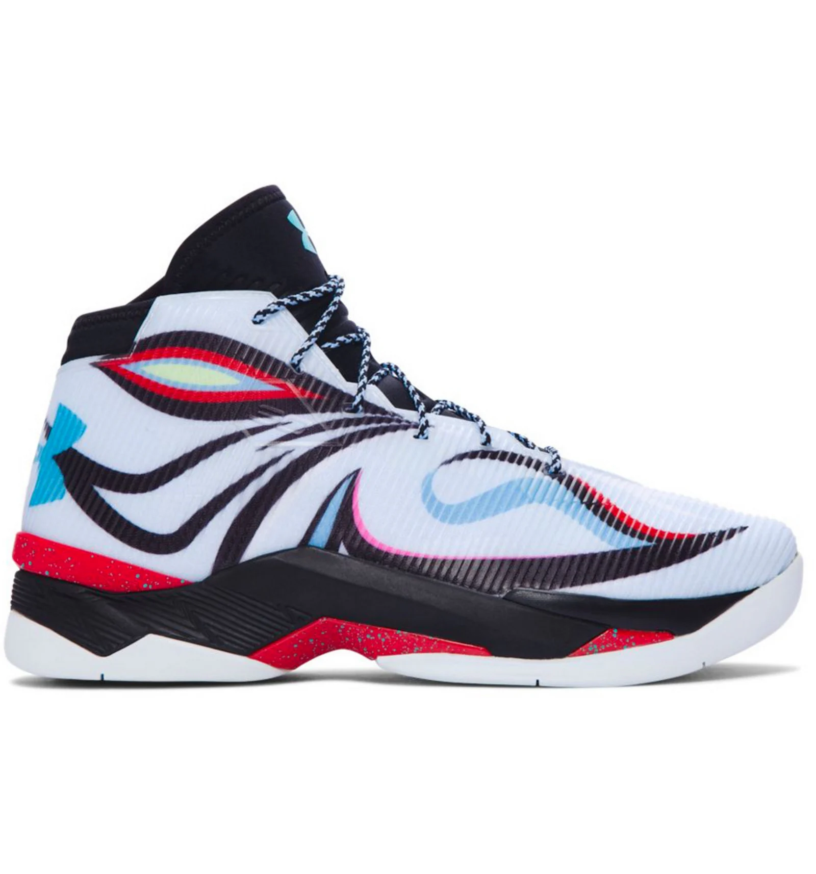 Curry 2.5 top women 2016