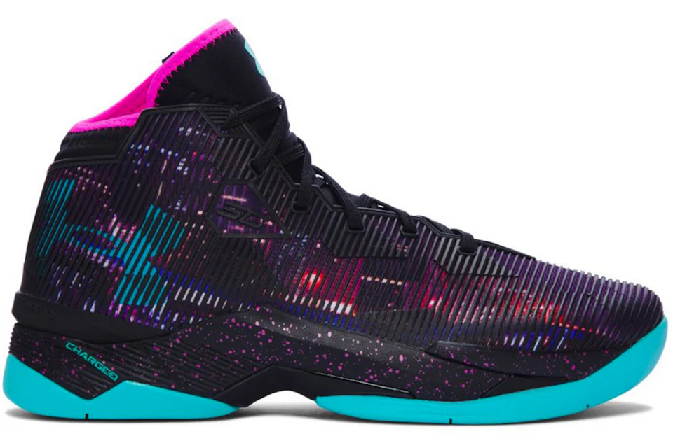 Curry 2.5 pink men hotsell