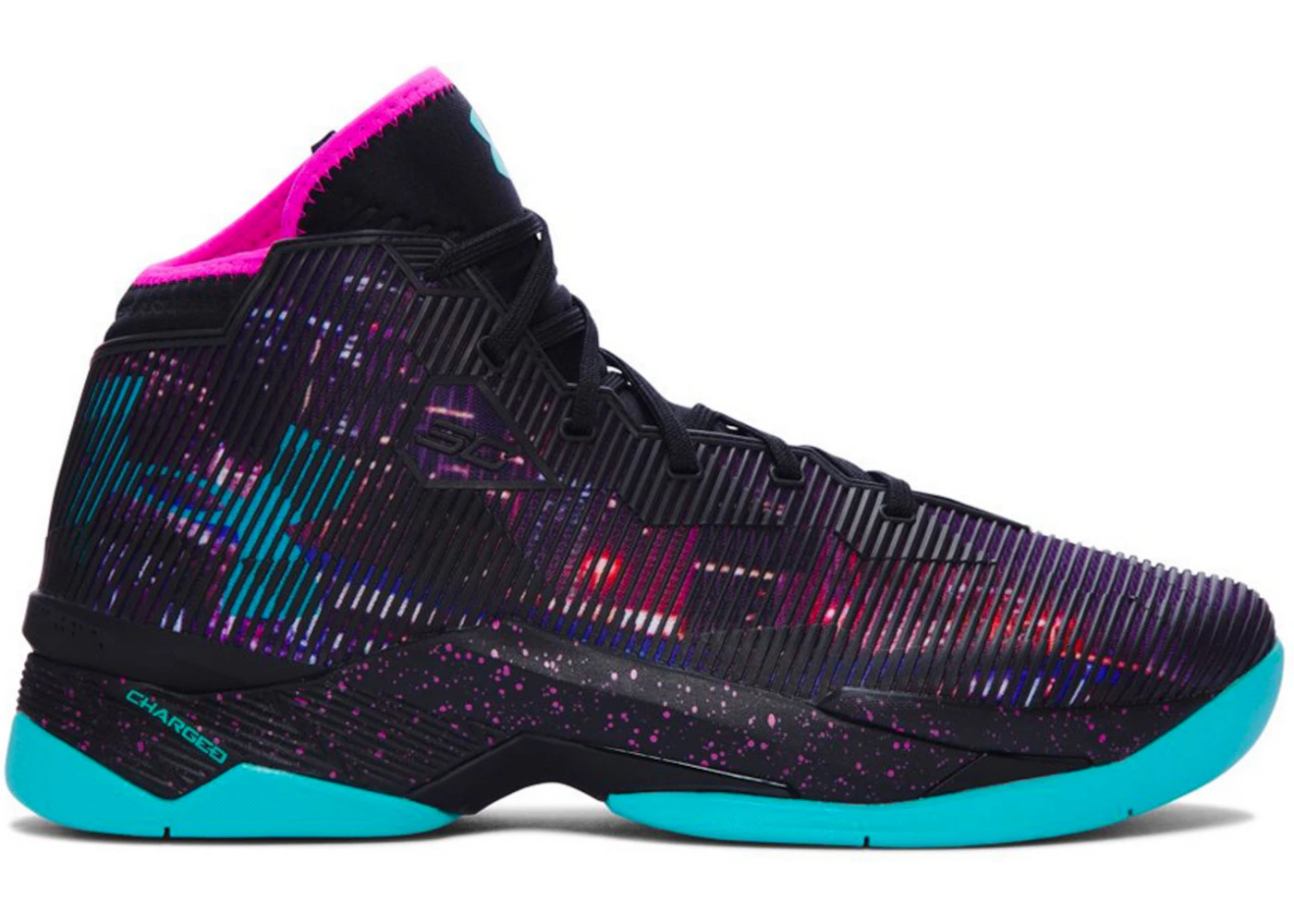 Curry 2.5 purple women deals