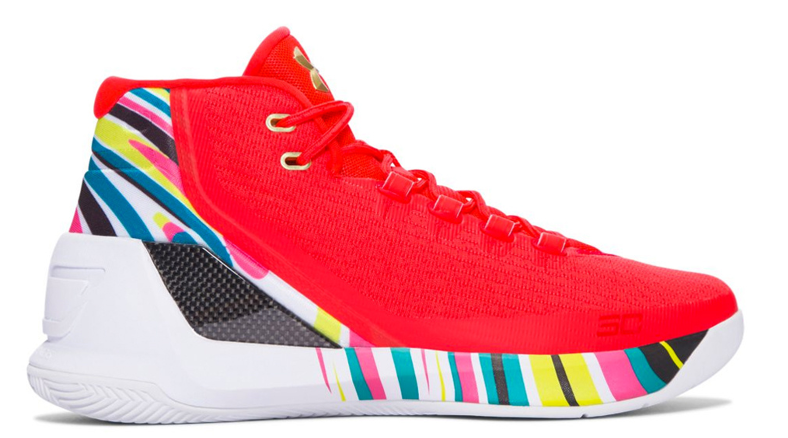 Under armor Stephen curry 3s shoe