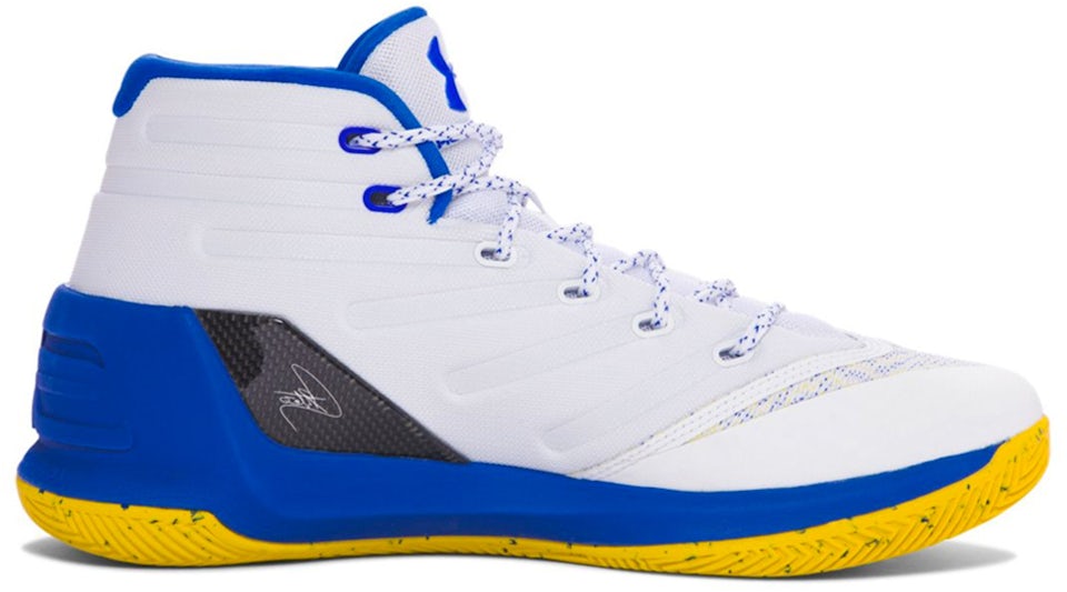 Release Date // The Dub Nation Heritage Under Armour Curry 3