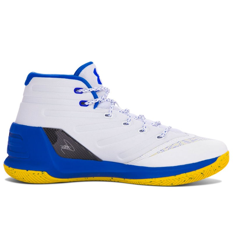 Curry 3 dub nation hot sale