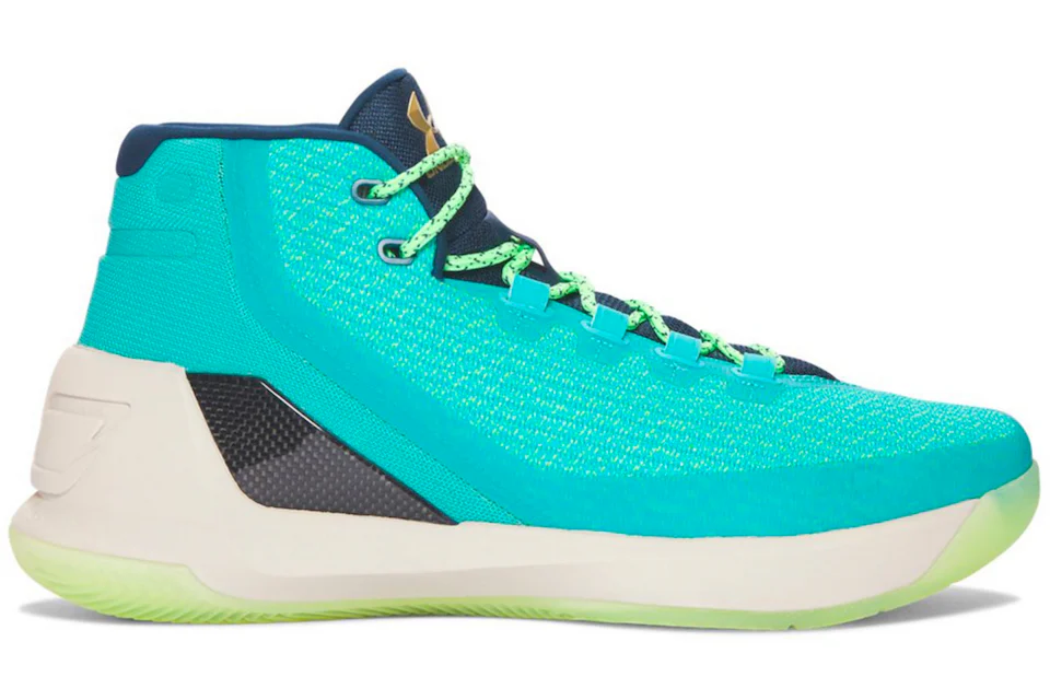 UA Curry 3 Reign Water