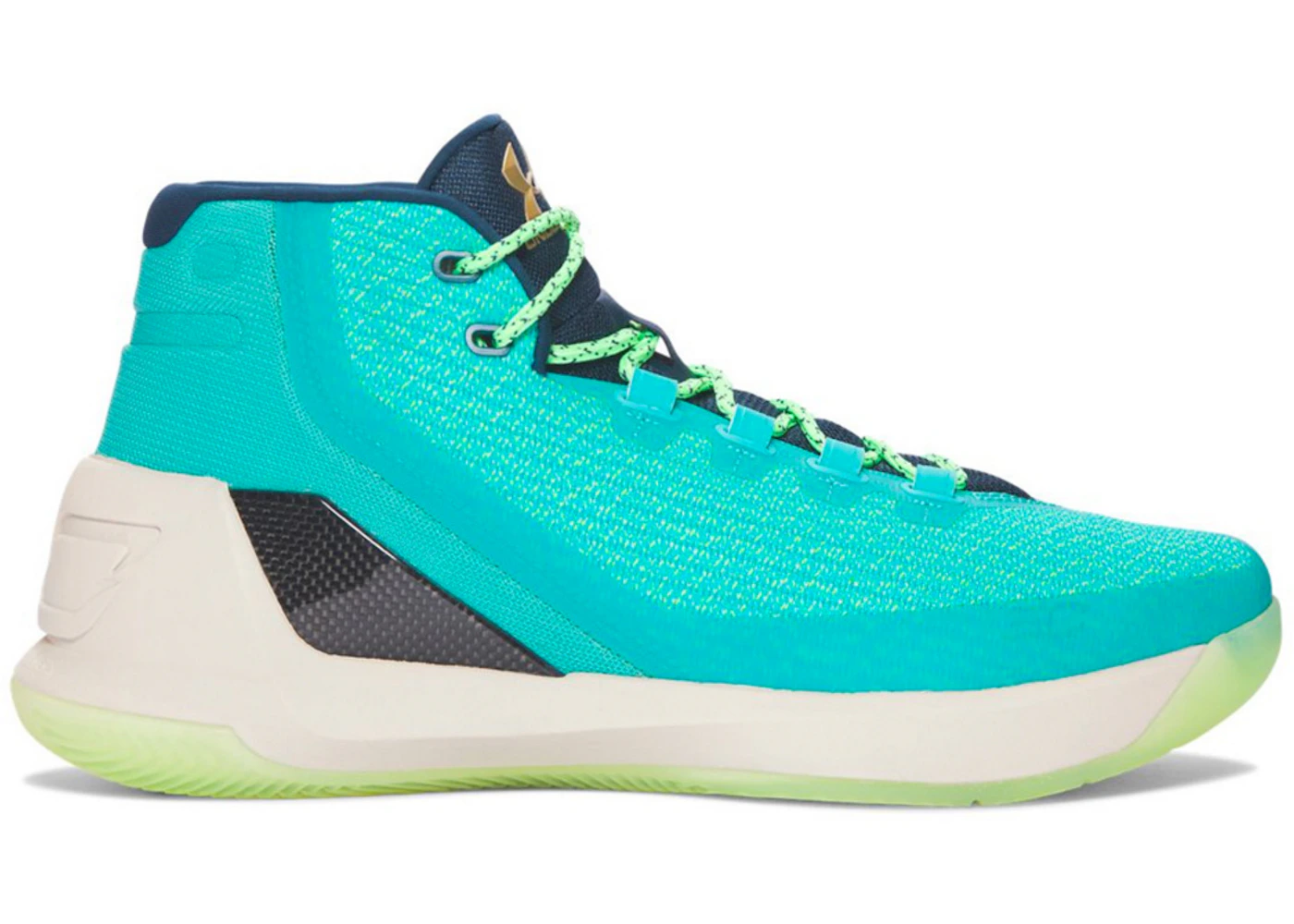UA Curry 3 Reign Water