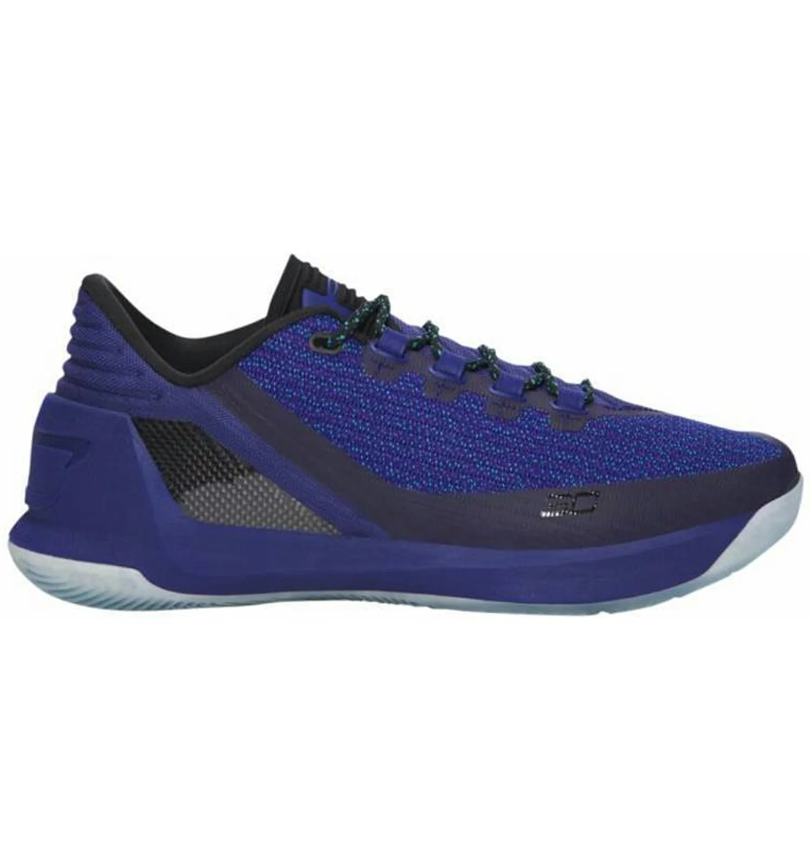 Curry 3 low white hotsell