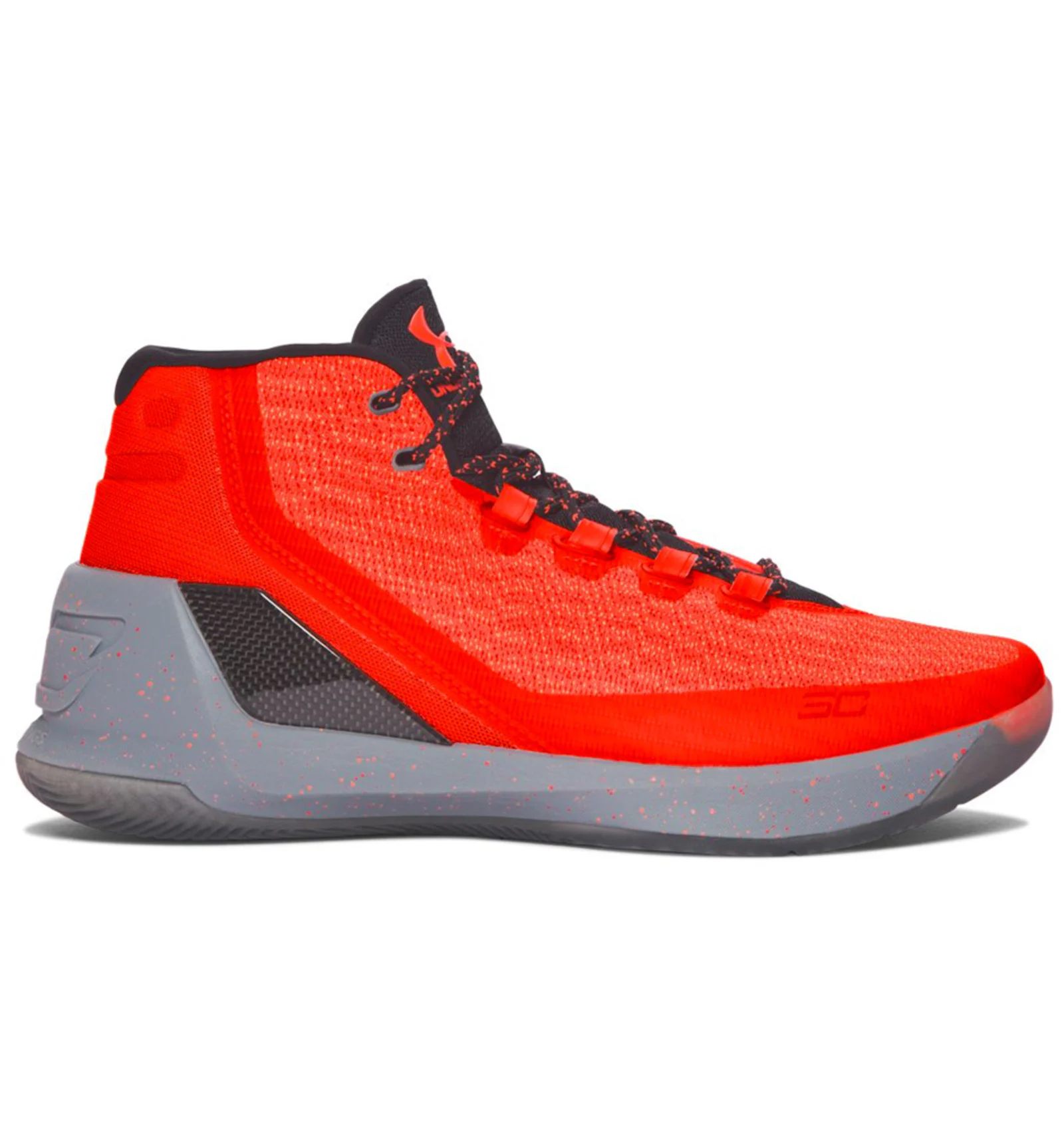 Curry 3 women red hotsell