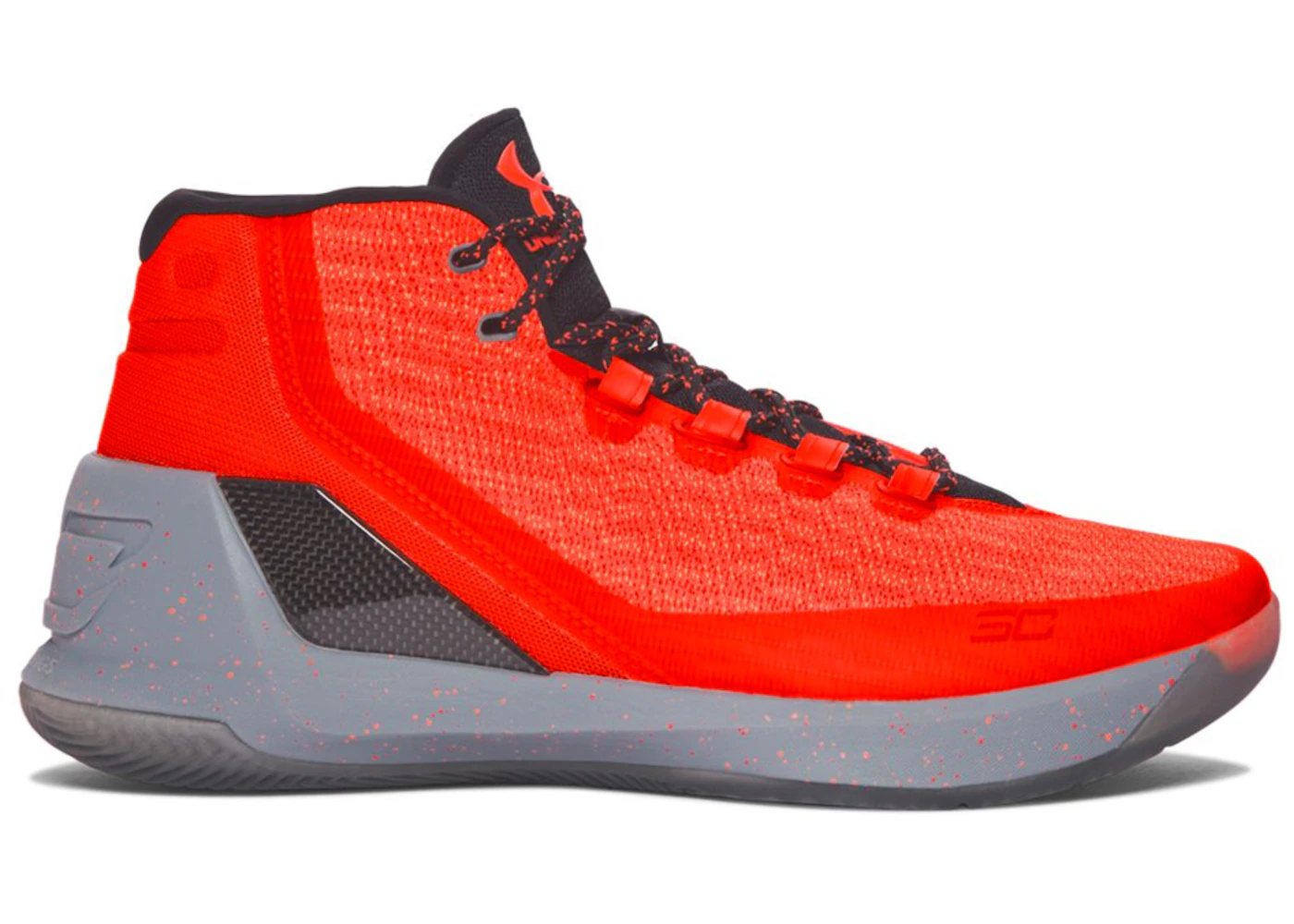 Under armour curry top 3 release date