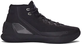 Under armour curry 3 top black women