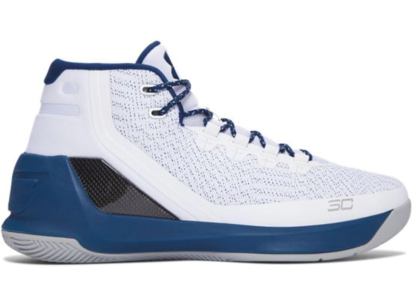 Under armour curry 3 white outlet