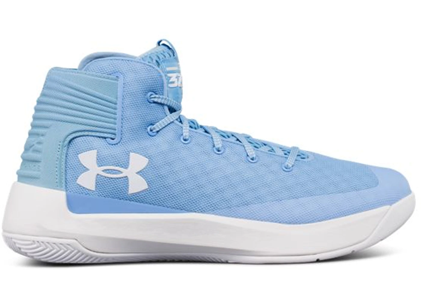 Under Armour Curry 3Zer0 Light Blue Men s 1298308 403 US